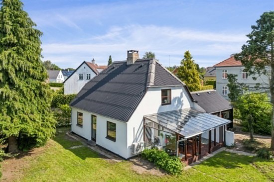 billede af boligen