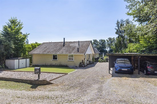 billede af boligen
