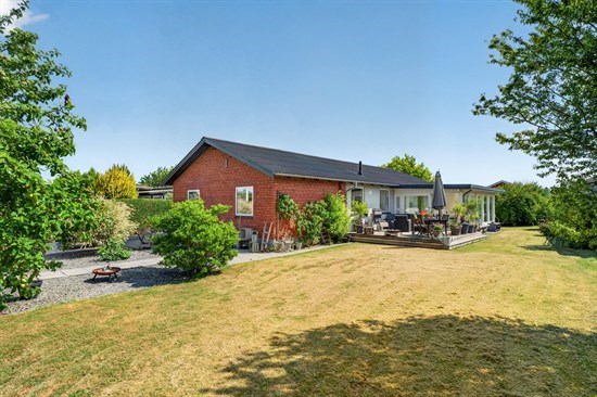 billede af boligen