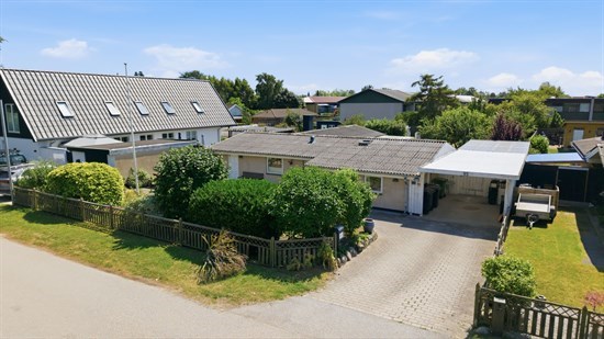 billede af boligen