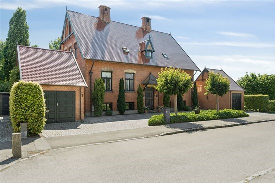 billede af boligen
