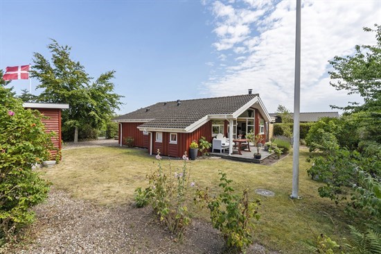 billede af boligen