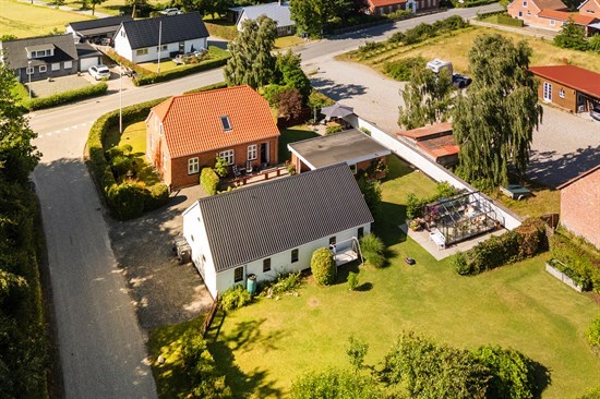 billede af boligen