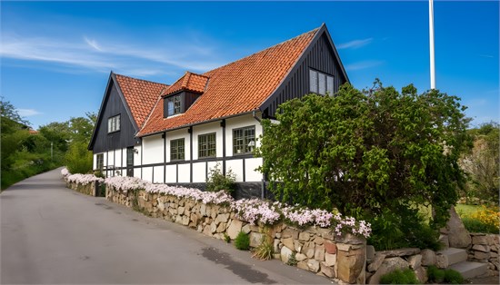 billede af boligen