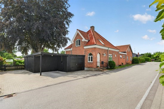 billede af boligen