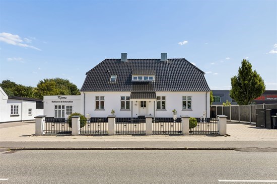 billede af boligen