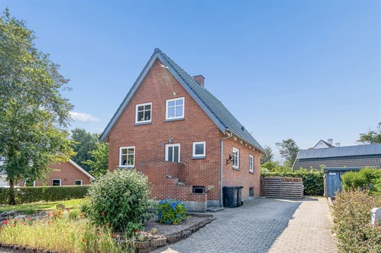 billede af boligen