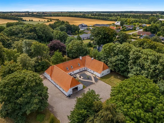billede af boligen