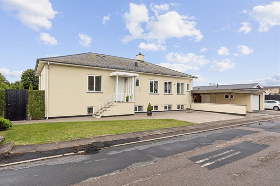 billede af boligen