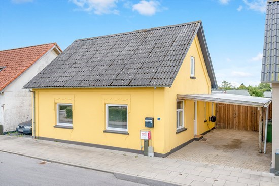 billede af boligen