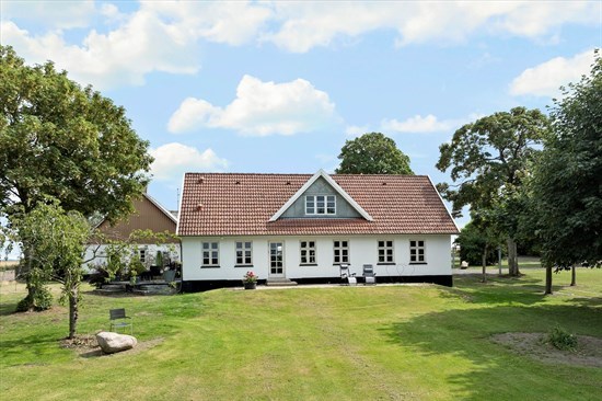 billede af boligen