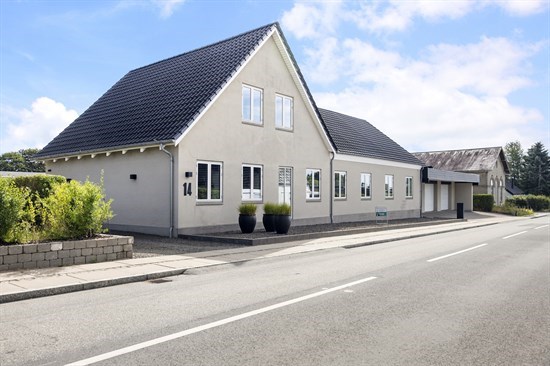 billede af boligen