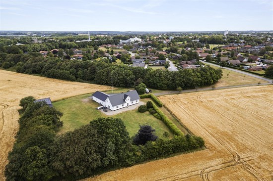 billede af boligen