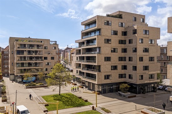 billede af boligen