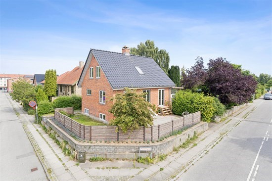 billede af boligen
