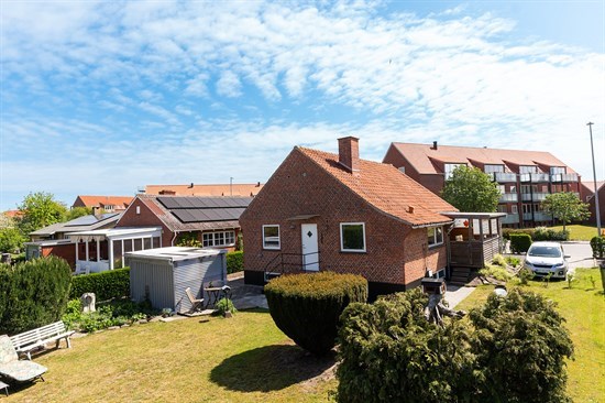 billede af boligen