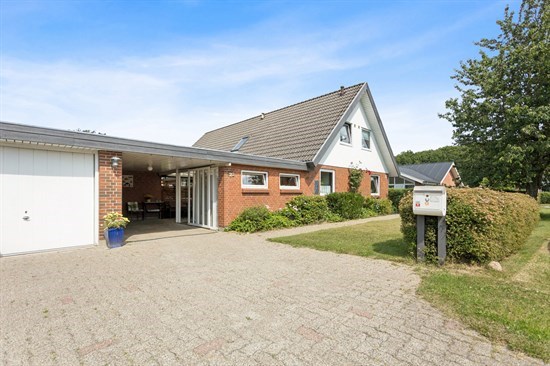 billede af boligen