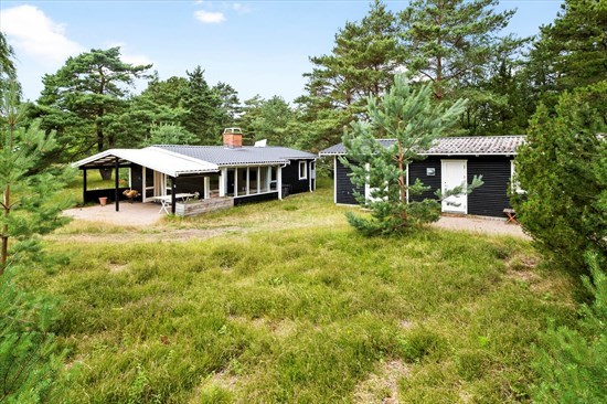 billede af boligen