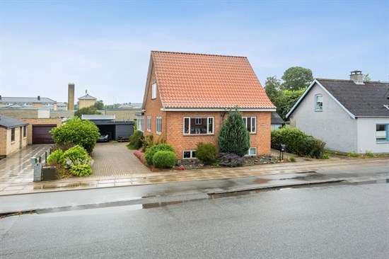 billede af boligen
