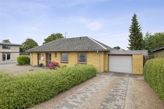 billede af boligen