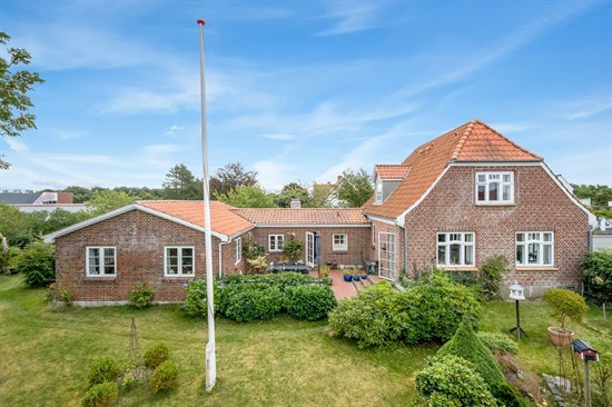 billede af boligen