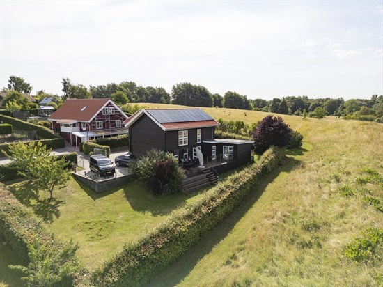 billede af boligen