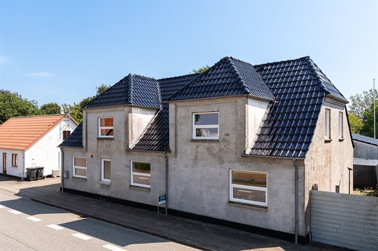 billede af boligen