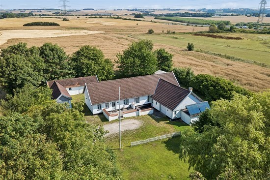 billede af boligen
