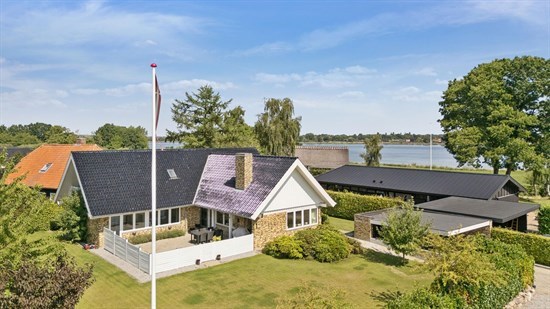 billede af boligen