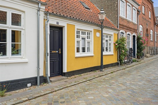 billede af boligen