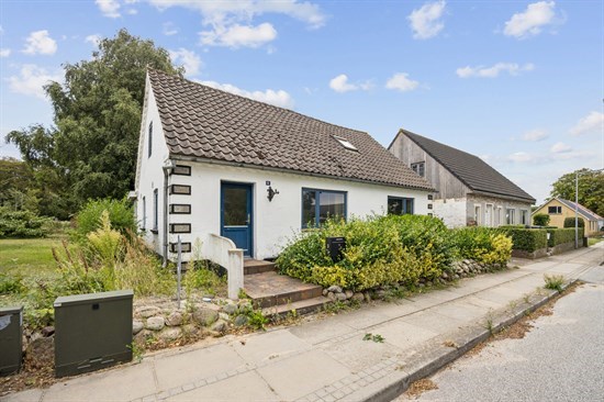 billede af boligen