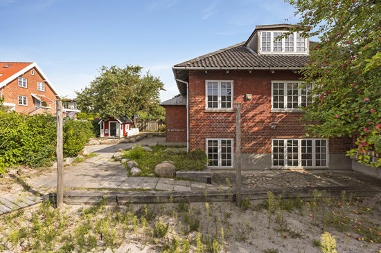 billede af boligen