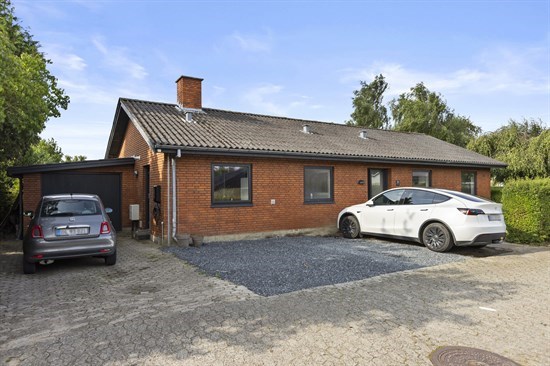 billede af boligen