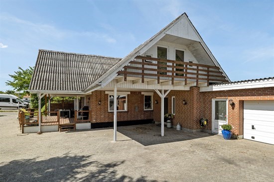 billede af boligen
