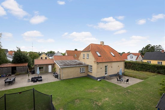billede af boligen