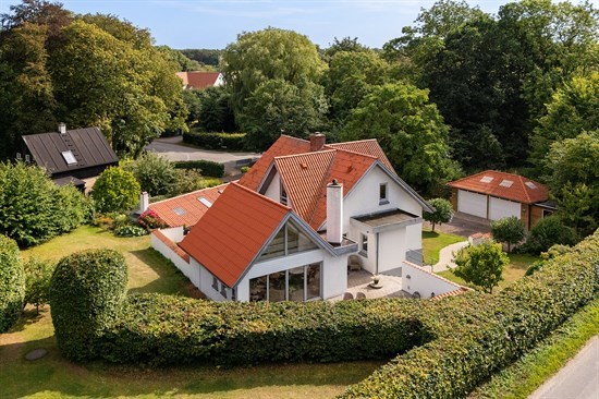 billede af boligen