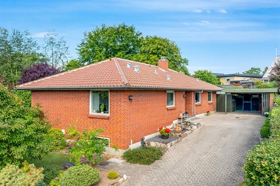 billede af boligen