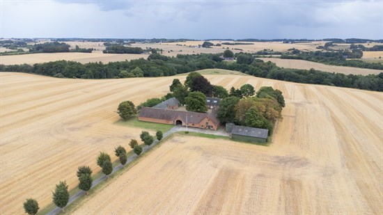 billede af boligen