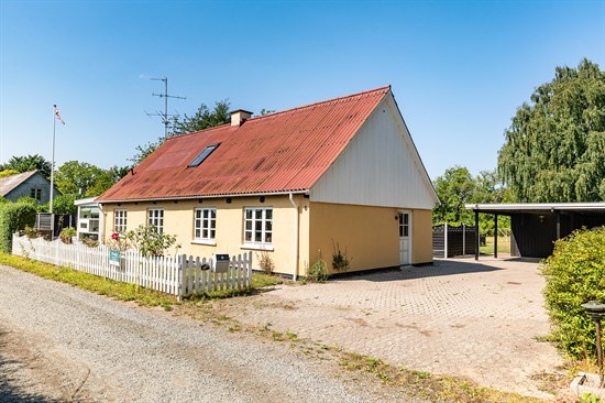 billede af boligen