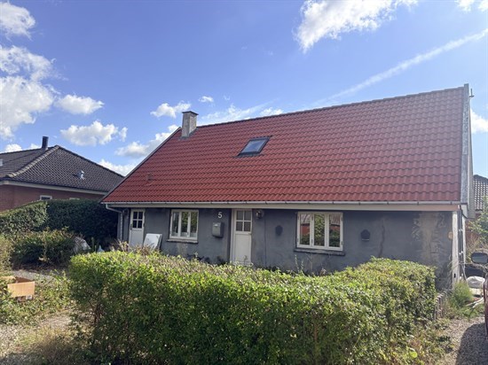 billede af boligen