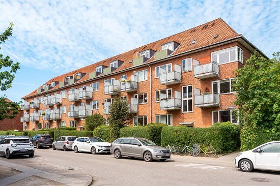 billede af boligen