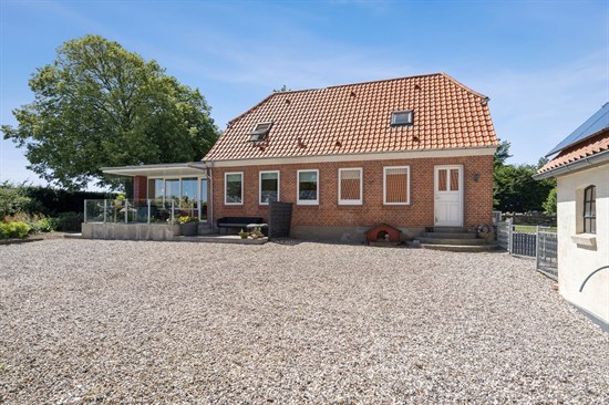 billede af boligen