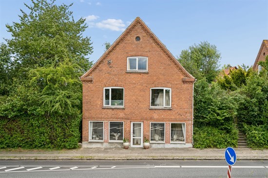 billede af boligen