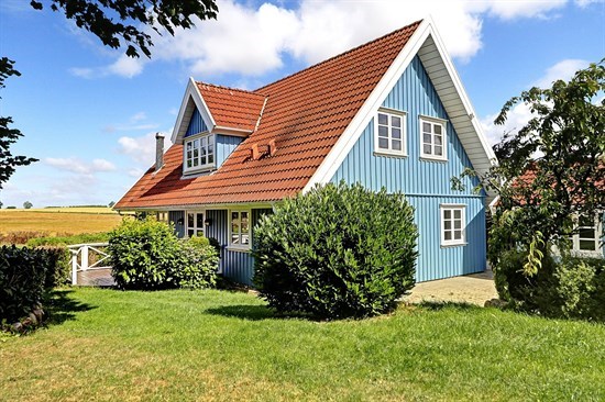 billede af boligen