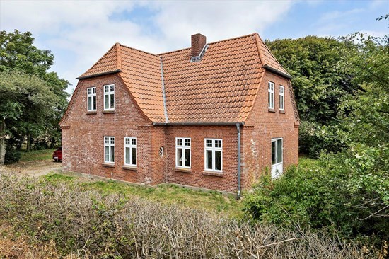 billede af boligen