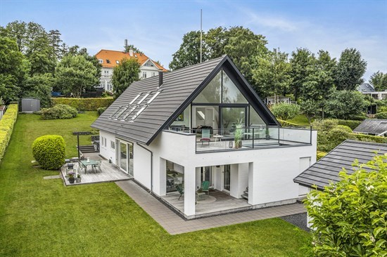 billede af boligen