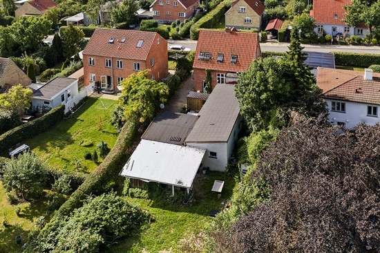 billede af boligen