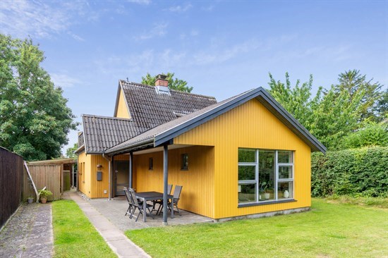 billede af boligen