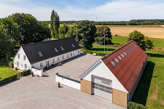 billede af boligen