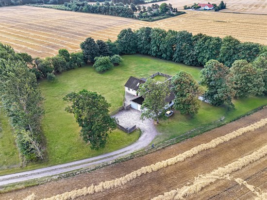 billede af boligen